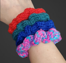 Load image into Gallery viewer, Hair Scrunchies