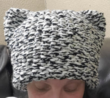 Load image into Gallery viewer, Kitty Cat Hat
