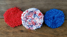 Load image into Gallery viewer, Facial Scrubby (Set of 4)
